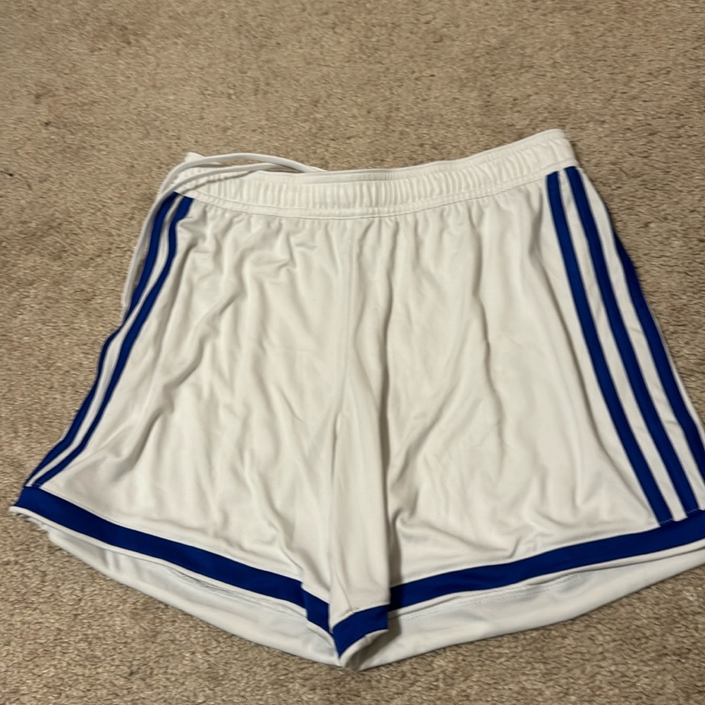Adidas long shorts